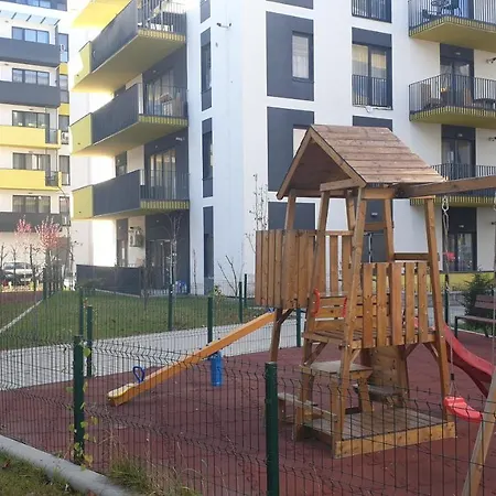 New Luxury Oasis * Cluj-Napoca