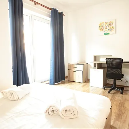 New Luxury Oasis Apartment Cluj-Napoca