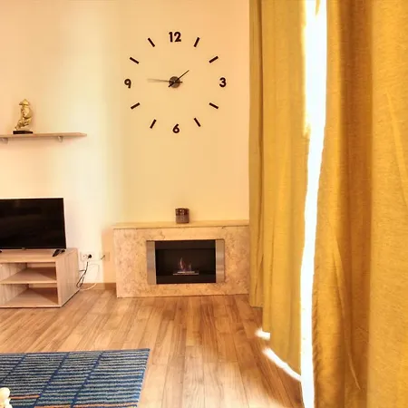 New Luxury Oasis 아파트 클루지나포카