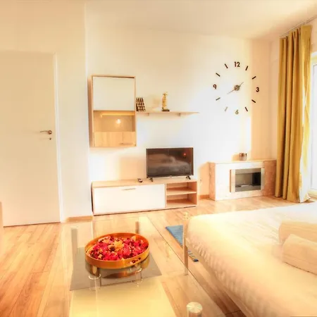 Apartment New Luxury Oasis Cluj-Napoca