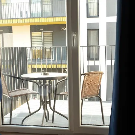 New Luxury Oasis 아파트 클루지나포카