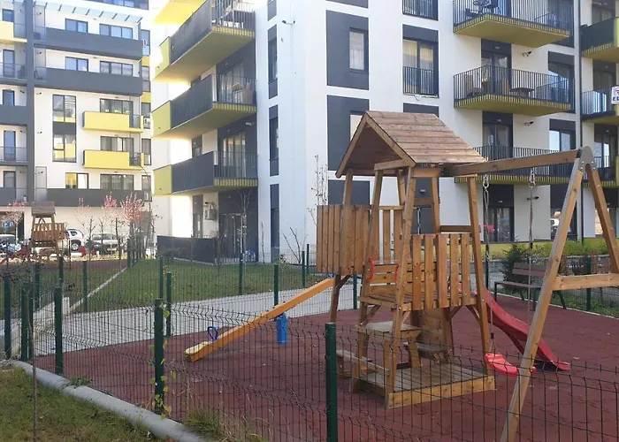 New Luxury Oasis * Клуж-Напока