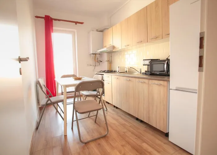 Apartament New Luxury Oasis *