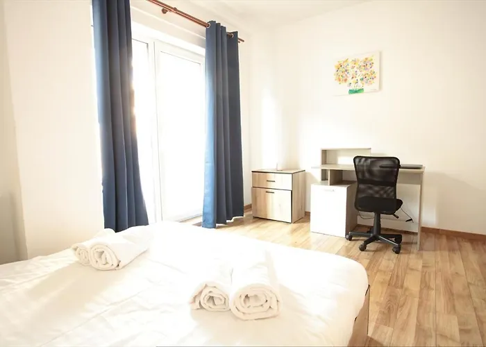 New Luxury Oasis Apartament Cluj-Napoca