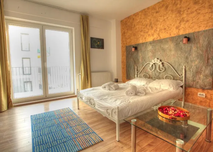 New Luxury Oasis Апартаменты *