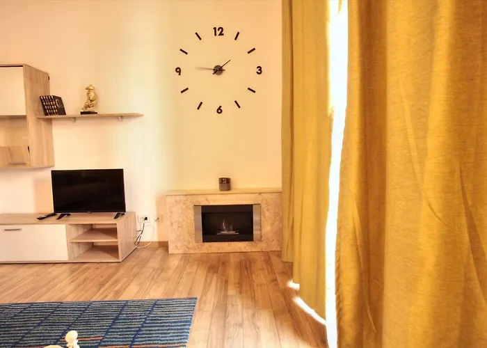 New Luxury Oasis Apartament Cluj-Napoca