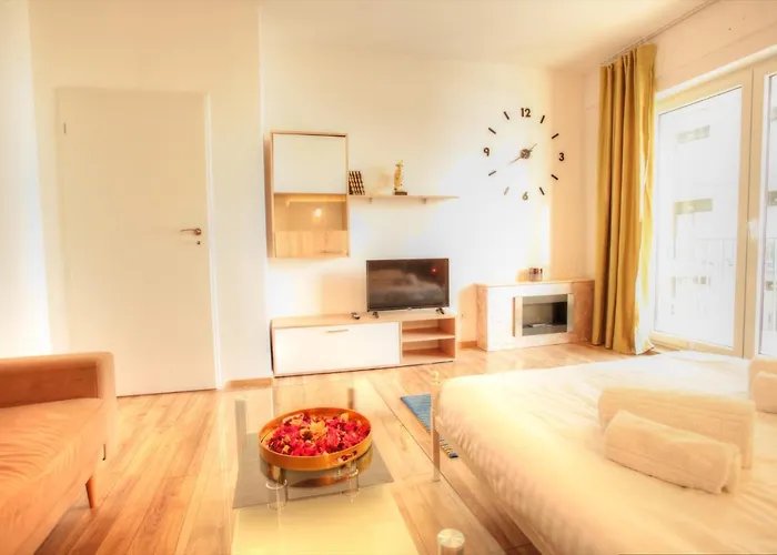 아파트 New Luxury Oasis 클루지나포카