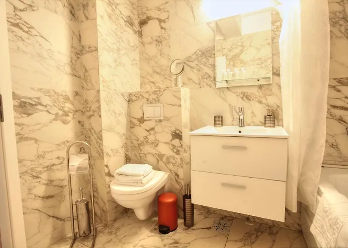 New Luxury Oasis Апартаменты *