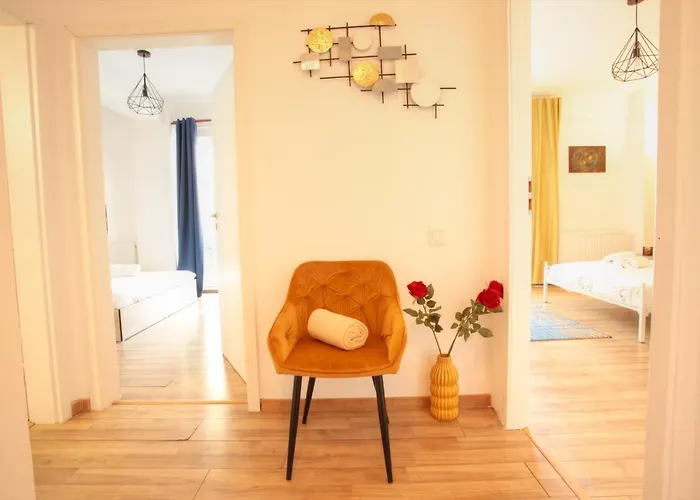 Apartament New Luxury Oasis *