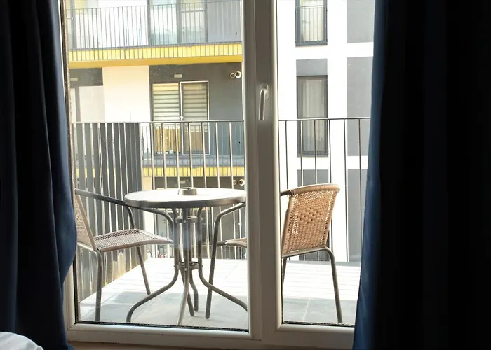 New Luxury Oasis Apartament Cluj-Napoca